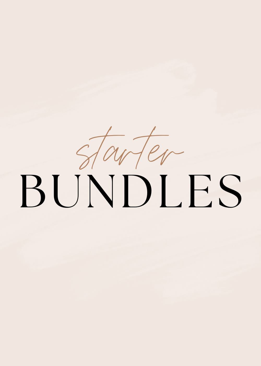 Digital Product Bundles