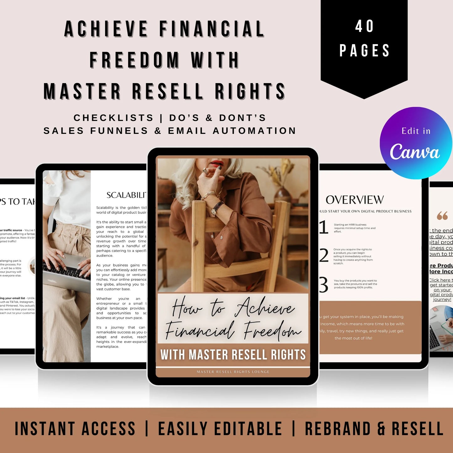 How to Achieve Financial Freedom with MRR