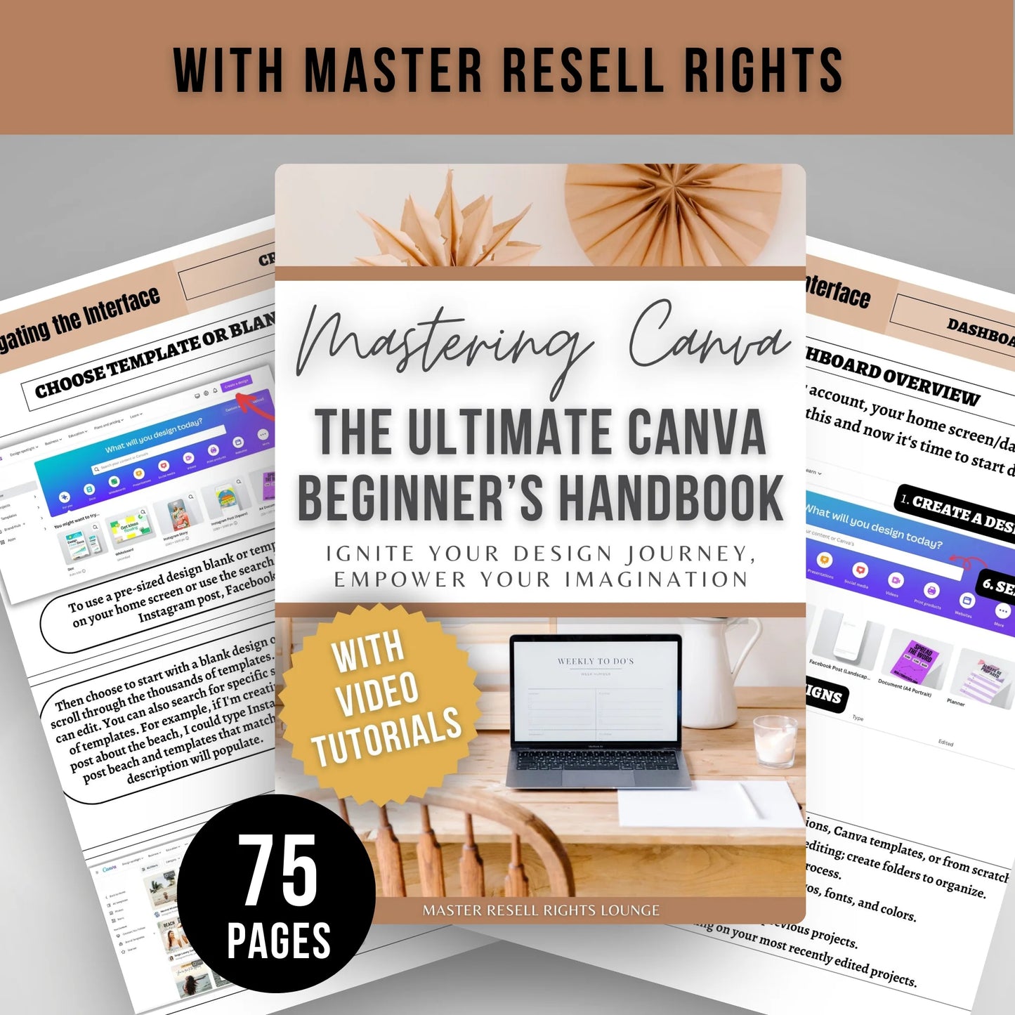 Faceless Marketing Mastery Collection - 10 Product Bundle with MRR