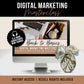 Digital Marketing Masterclass: Back to Basics Audio & Video Mini Course