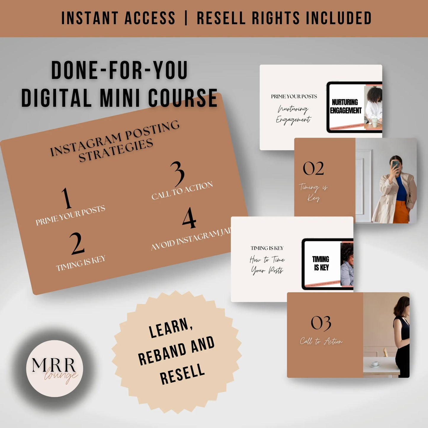 Instagram Blueprint: Growth & Success Masterclass