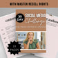 30 Day Social Media Challenge with MRR