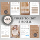 The Ultimate Social Media Marketing Blueprint with MRR