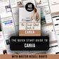 The Quick Start Guide to Canva with MRR