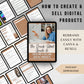 The Quick Start Guide to Creating & Selling Digital Products with MRR